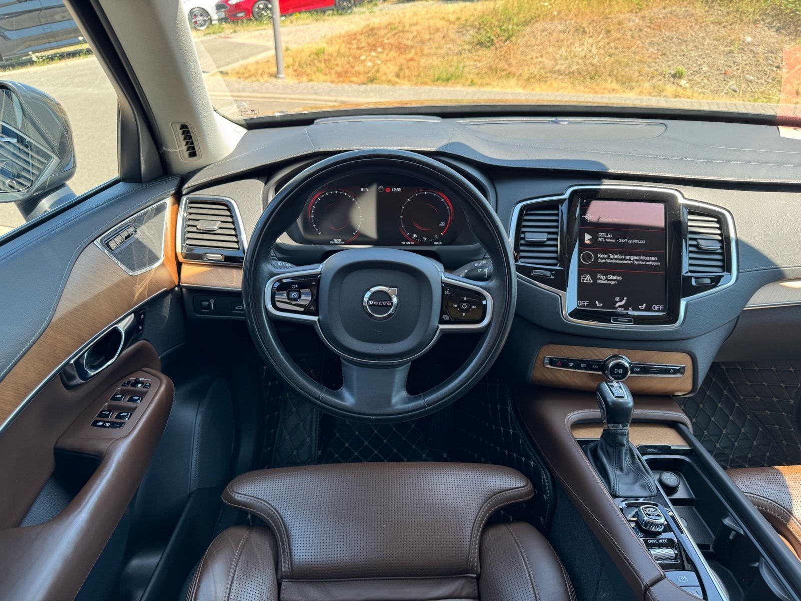 Volvo XC90 Inscription AWD foto 10