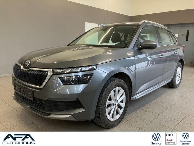 SKODA Kamiq 1.0 TSI Style DSG RFK*ACC*Smart-Link
