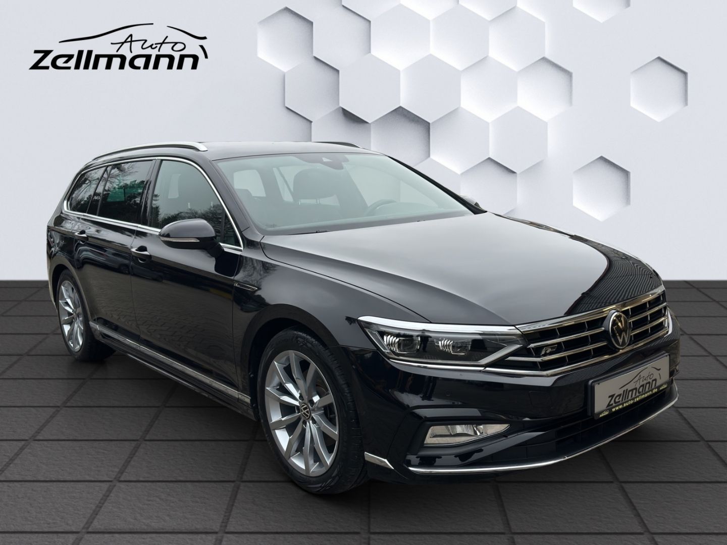 Passat Variant R Line Paket Elegance 1.5TSi LED 