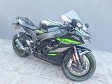 Kawasaki ZX 10 R - KAWASAKI ZX10R