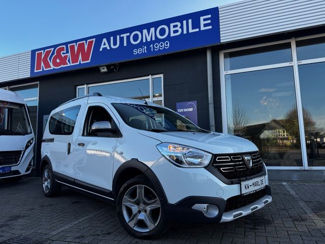 Dacia Dokker Stepway NAVI+CAM KLIMA SITZH. WINTERRÄDER