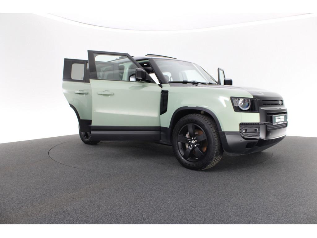 Land Rover Defender 110 D300 75th Limited Edition HUD 360°
