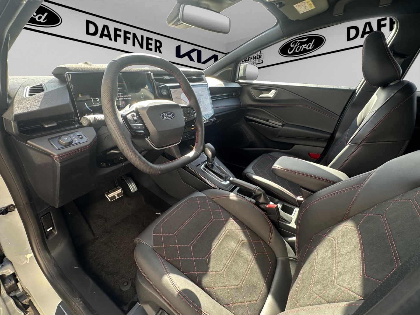 Fahrzeugabbildung Ford Puma ST-Line X Navi B&O LED El. Heckklappe