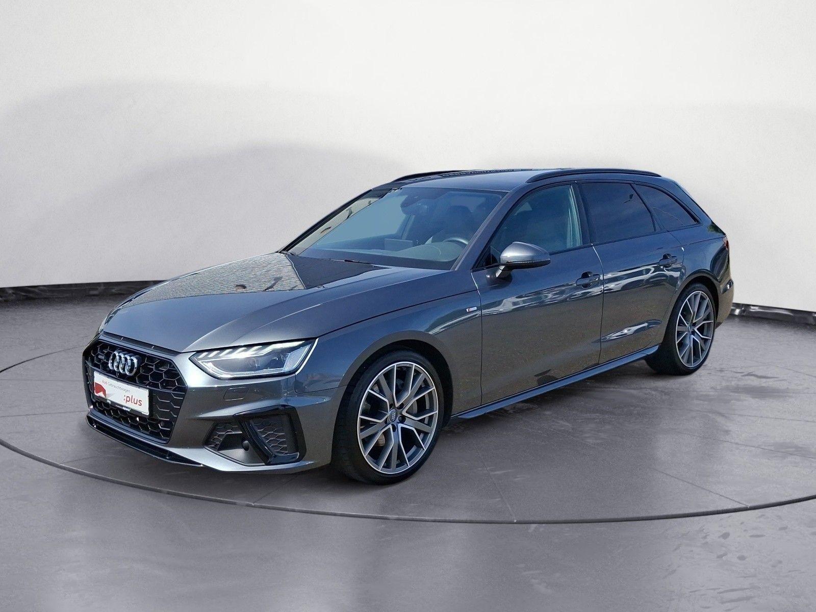 Audi A4 Avant 40TFSI S tronic quattro S line MatrixLE