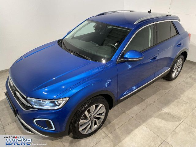 T-Roc 1.5TSI Style Rückfahrkamera AHK IQ Drive