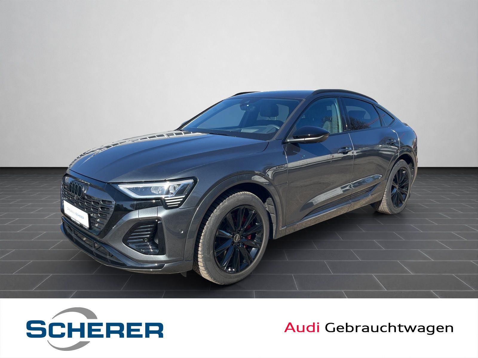 Audi Q8 e-tron - Bild 1