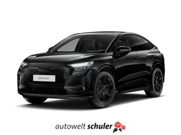 Audi Q4 Sportback e-tron quattro performance 250 kW S