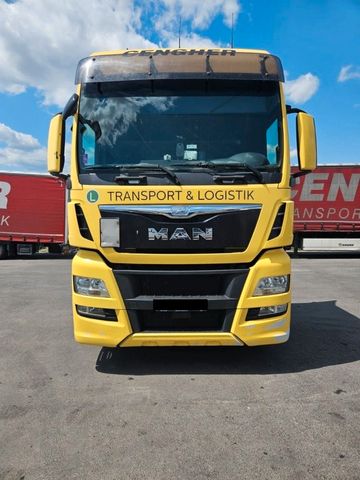 MAN TGX 18.440 / 4x2   BLS