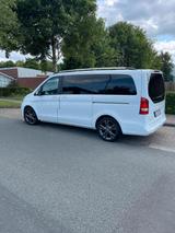 Mercedes-Benz V 220 d Aut. EDITION kompakt EDITION - Mercedes-Benz V 220: Kompakt