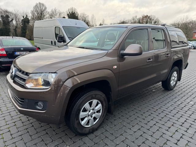 Volkswagen Amarok DoubleCab Hardtop 4Motion Klima A Eurlus