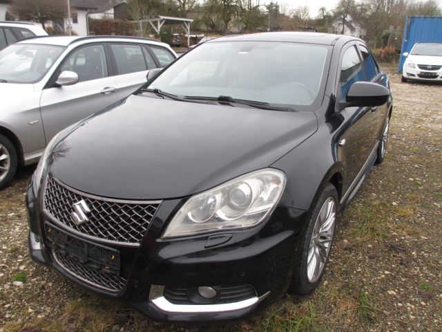 Suzuki Kizashi 2.4 SPORT *PDC*BT*Alu*Klima*