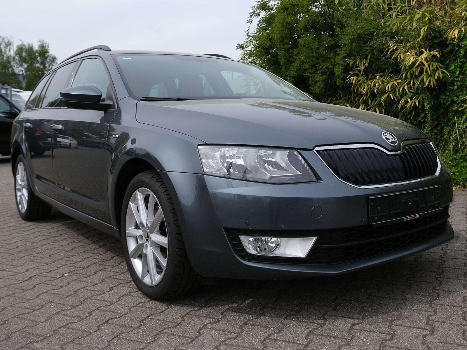 Skoda Octavia Joy Ambition 1.4 TFSI Navi PDC 8-fach be