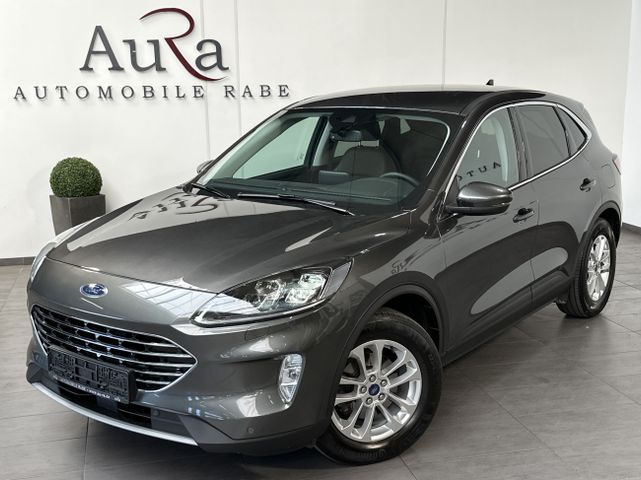 Ford Kuga 2.0 EB 4x4 Titanium X NAV+LED+AHK+B&O+17ZO