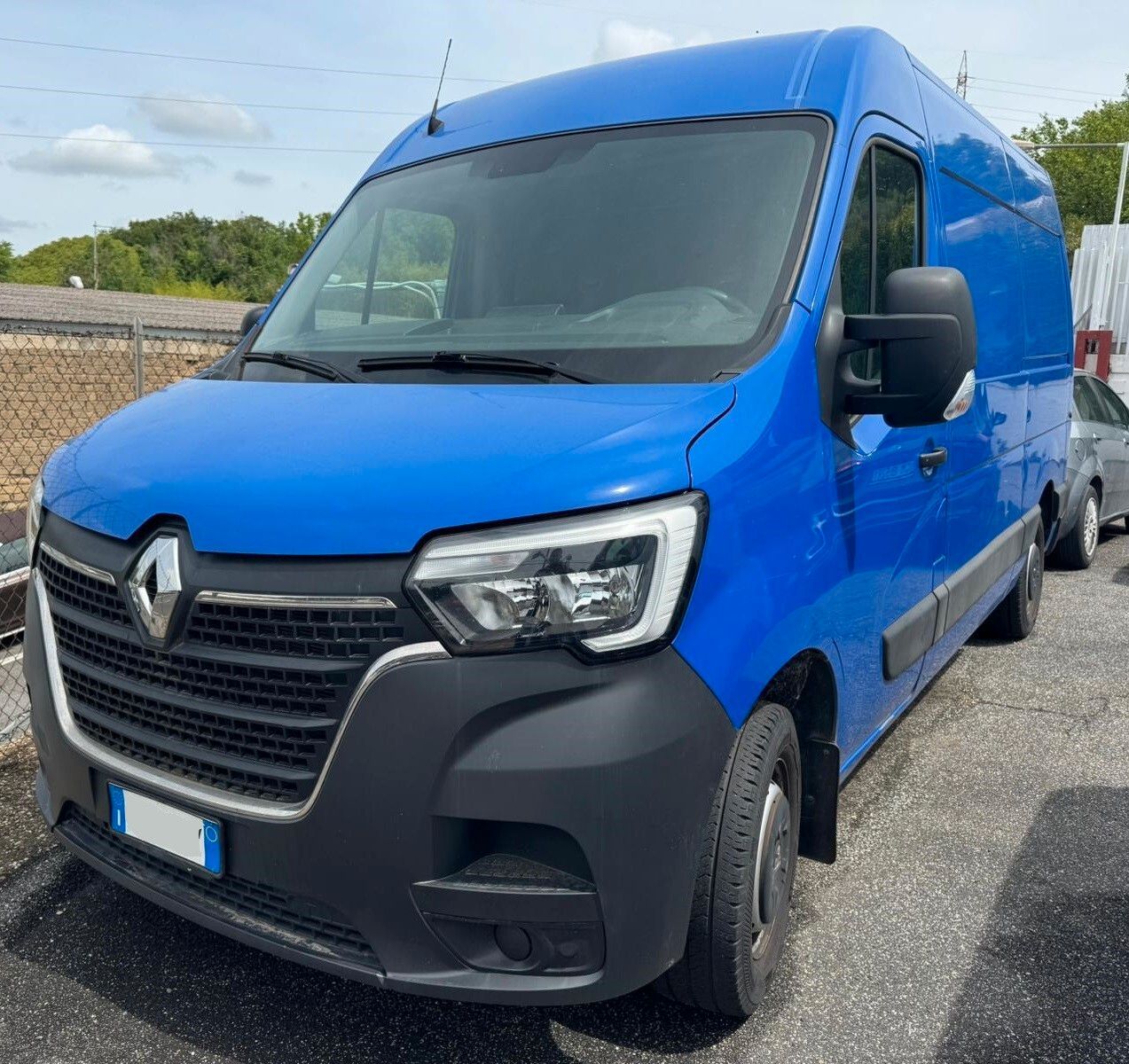 Renault Master - 1