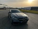 Mercedes-Benz C 63 AMG Mercedes-AMG C 63 T Mercedes-AMG - Mercedes-Benz C 63 AMG: Kombi