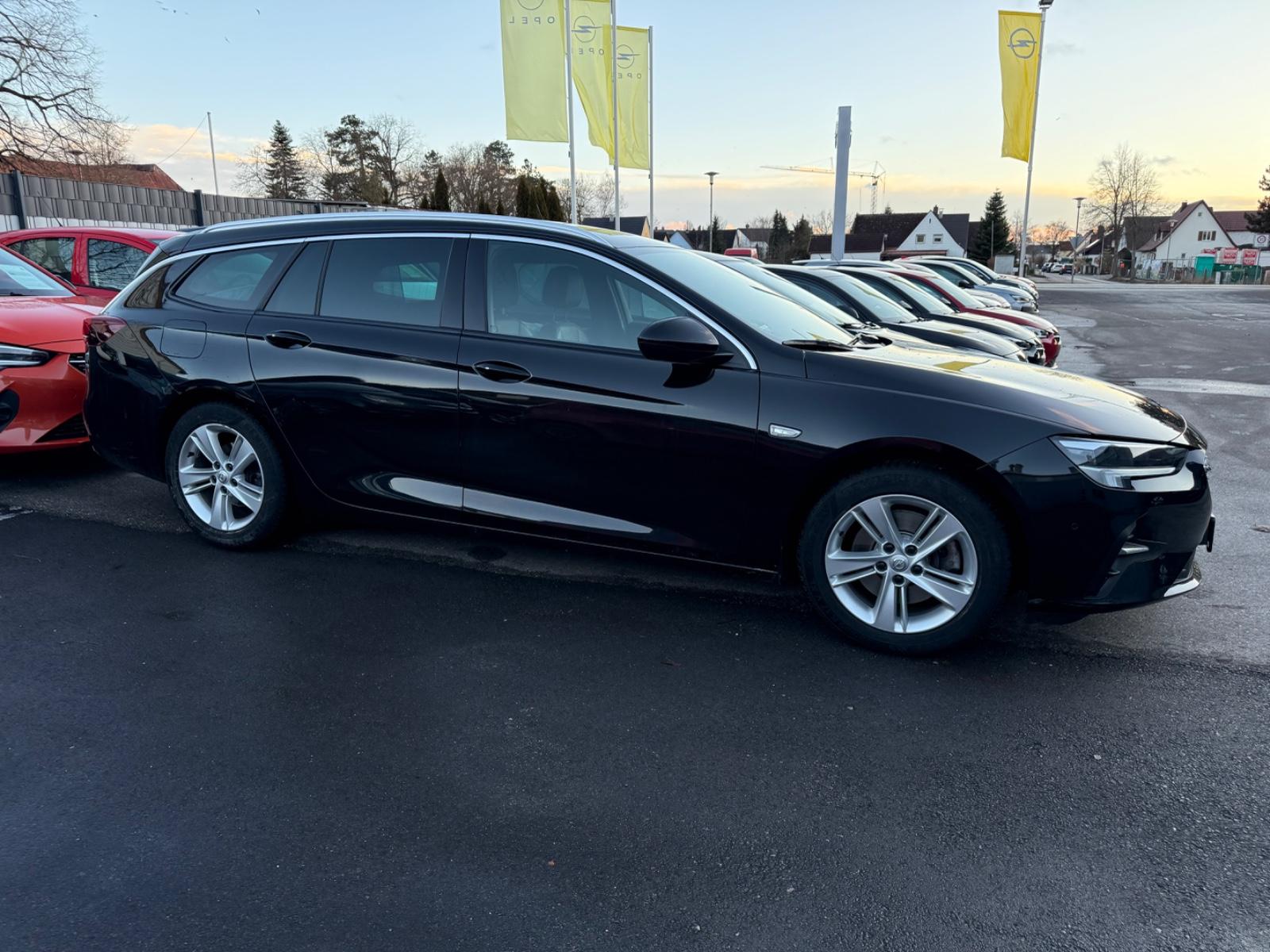 Opel Insignia B Sports Tourer Ultimate Automatik 8-G