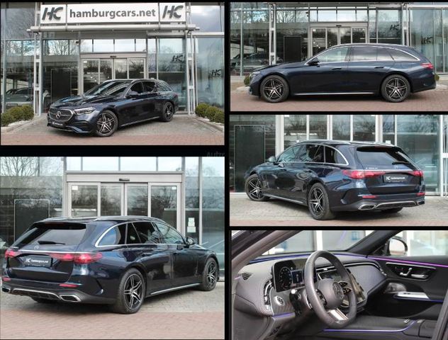 Mercedes-Benz T-Modell E 300 de AMG Line Premium AHK Leder ...