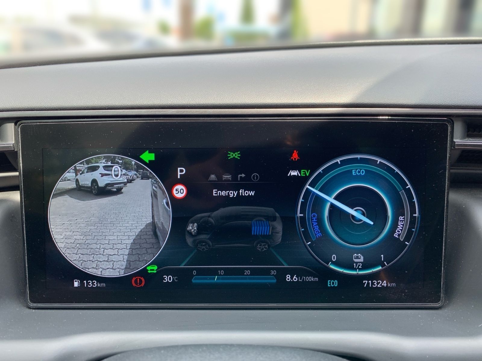 Fahrzeugabbildung Hyundai TUCSON 1.6 T-GDI N Line Plug-In Hybrid 4WD Assi