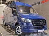 Mercedes-Benz Sprinter 319 CDI°VIP°FULLOPTIONS°VINOTHEK°TV°RFK - Mercedes-Benz Vip