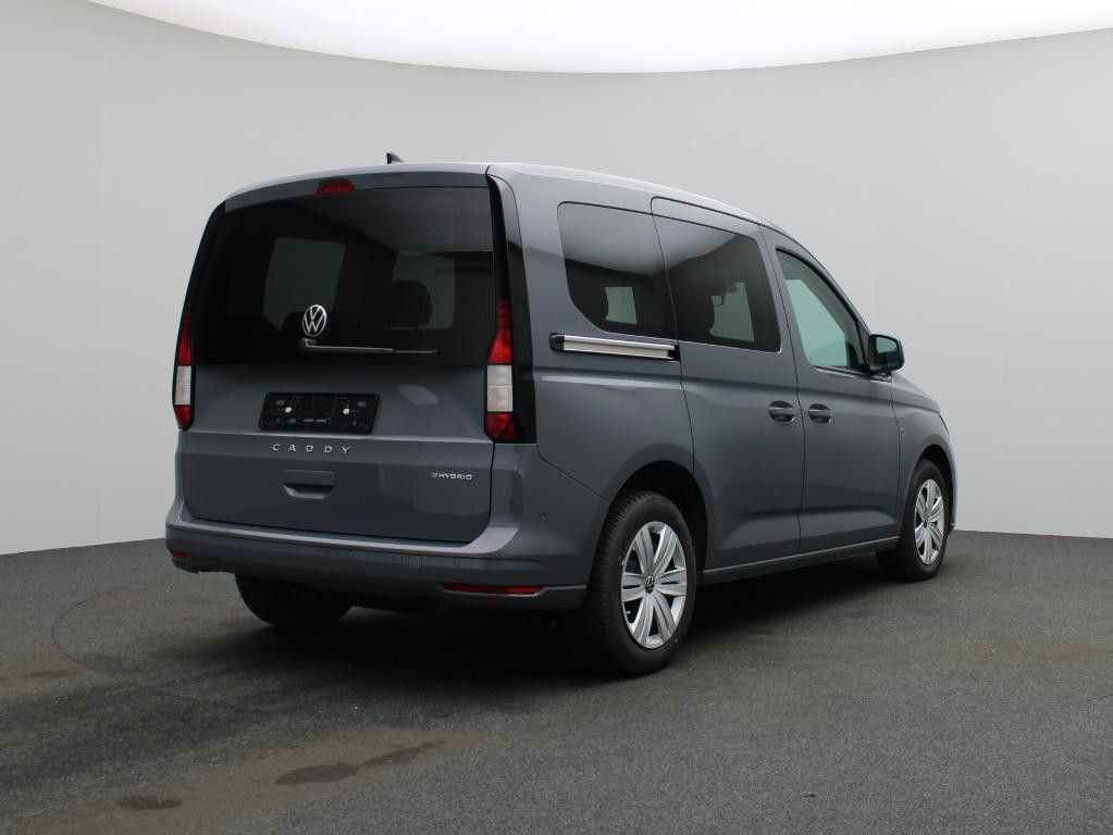 Fahrzeugabbildung Volkswagen Caddy TSI eHybrid DSG ACC LED SHZ AHK-vorb. BLIS