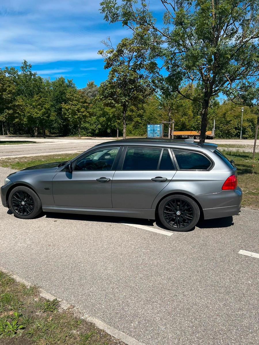 BMW 318 2012 — photo 6