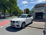BMW X3 Baureihe X3 xDrive 20 d AUTOMATIK-M-Paket