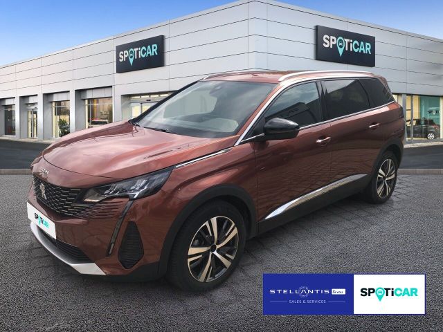 Peugeot 5008 Allure Pack BlueHDi 130 EAT8 7-Sitzer Navi