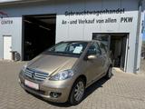 Mercedes-Benz A 150*HU AU NEU*SERVICE NEU*GJREIFEN*KLIMA - gebrauchte Mercedes-Benz A 150 aus dem Jahr 2005