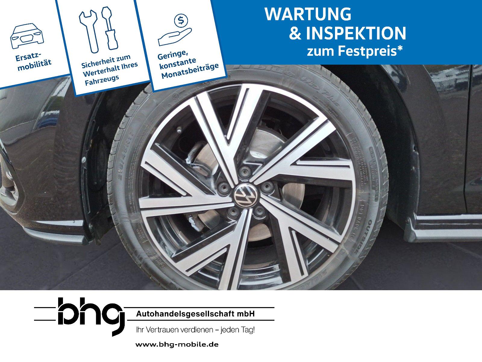 Volkswagen Polo 1.0 TSI 110PS DSG R-Line, миниатюра 7
