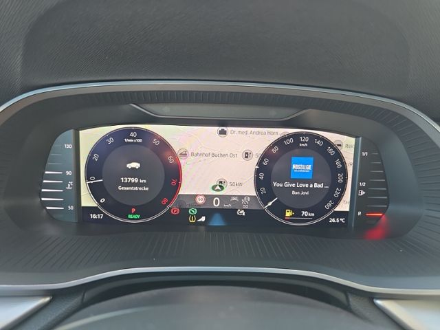 Octavia Combi 1.5 TSI e-TEC SELECTION LED+KAMERA