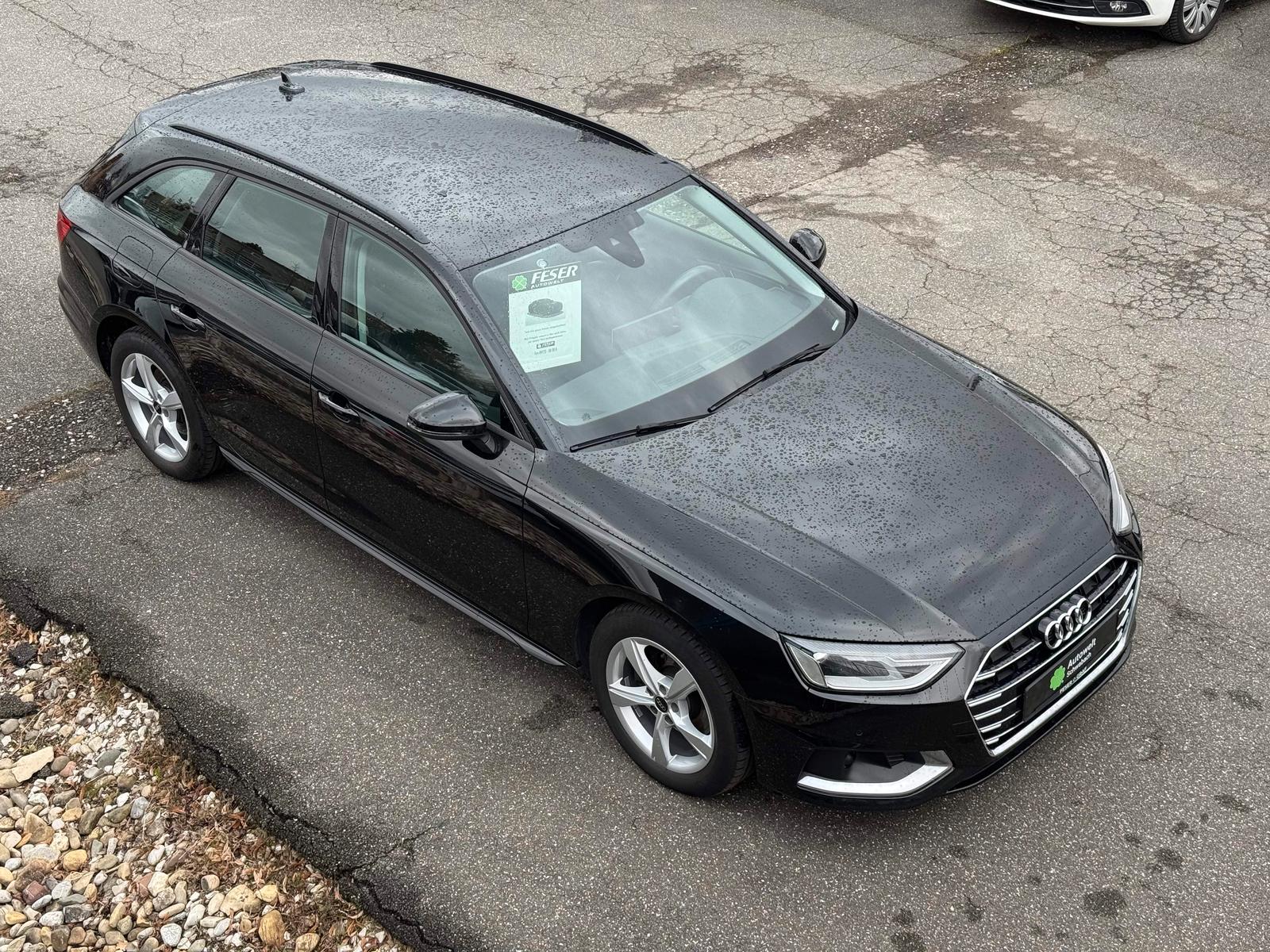 Audi A4 Avant advanced 35 TDI CARPLAY NAVI ACC SOUND