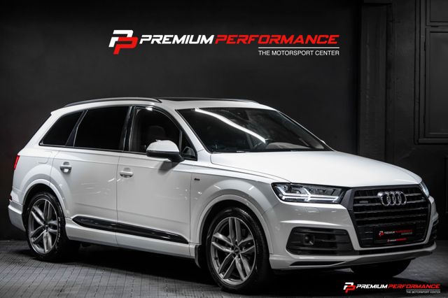 Audi Q7 3.0 TDI Q S-Line Pano|Cockpit|Matrix|Bose