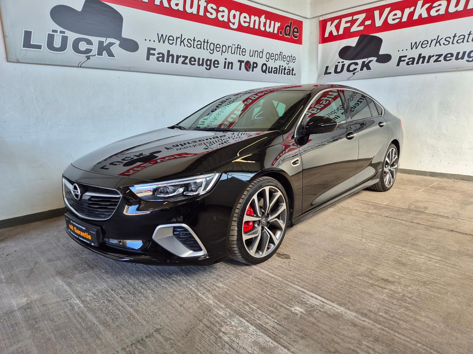 Opel Insignia B Grand Sport GSi 4x4