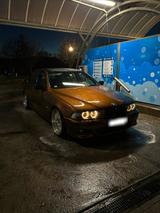 BMW E39 530D M57 Automatik - BMW 530 aus 2000: 530d