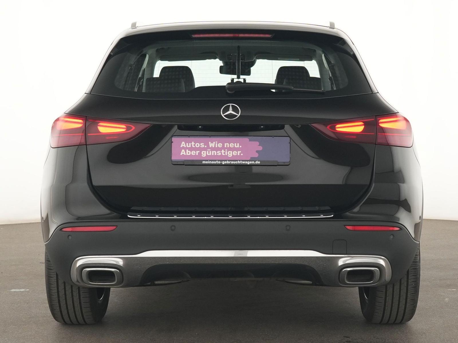 Mercedes-Benz GLA Progressive ACC WinterPaket+ Sound LED, миниатюра 7