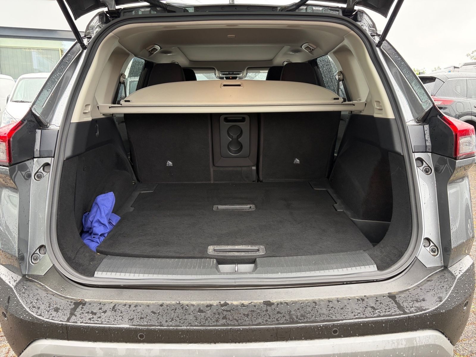 Fahrzeugabbildung Nissan X-Trail 1.5 VC-T e-Power N-Connecta*Navi*AHK*Kam