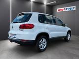 Volkswagen Tiguan 2.0 TDI 4Motion Klima Parklenk Sitzhzg - Volkswagen Gebrauchtwagen in Halle