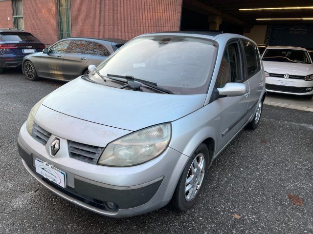 Renault RENAULT Scenic Gancio traino