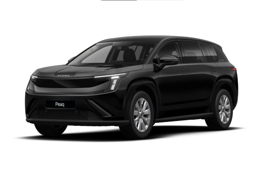 Skoda Peaq - Bild 2