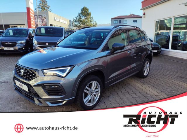 Seat Ateca 2.0 TDI FR DSG Standheizung AHK 360° Totwi