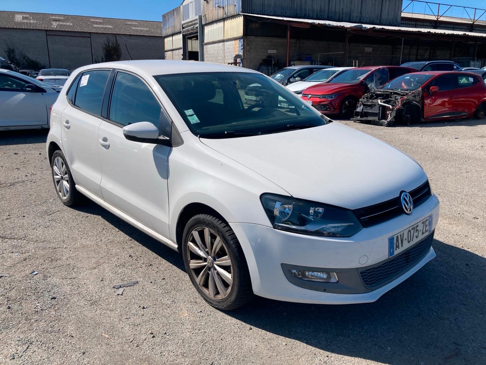 Volkswagen Polo V Comfortline