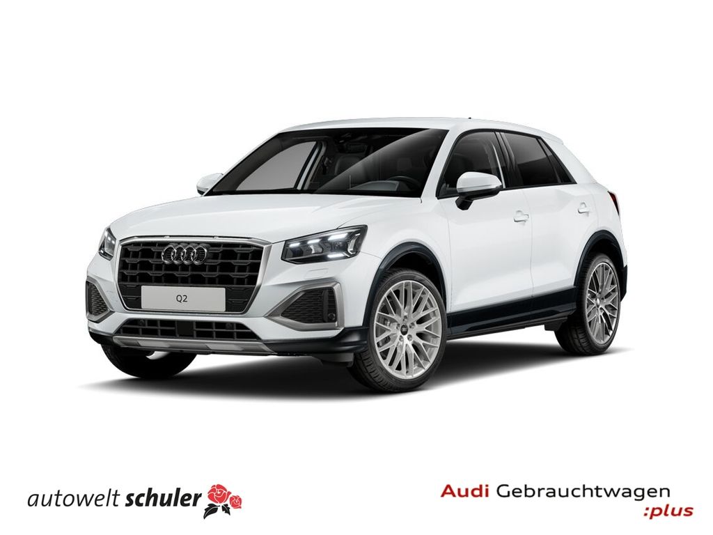 2025 Audi Q2