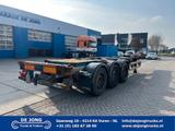 Vanhool 3B0070 / SAF + Disc / 1x Extendable / Lift Axle