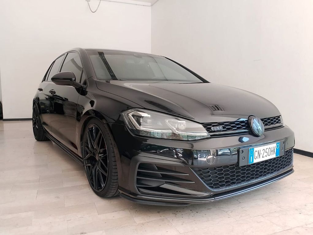 Image of Volkswagen Golf
