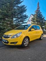 Opel corsa 1.7 diesel panoramadach teil leder - Opel Corsa aus 2009 mit Diesel-Antrieb