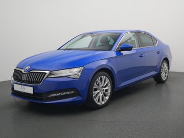 Skoda Superb - 1