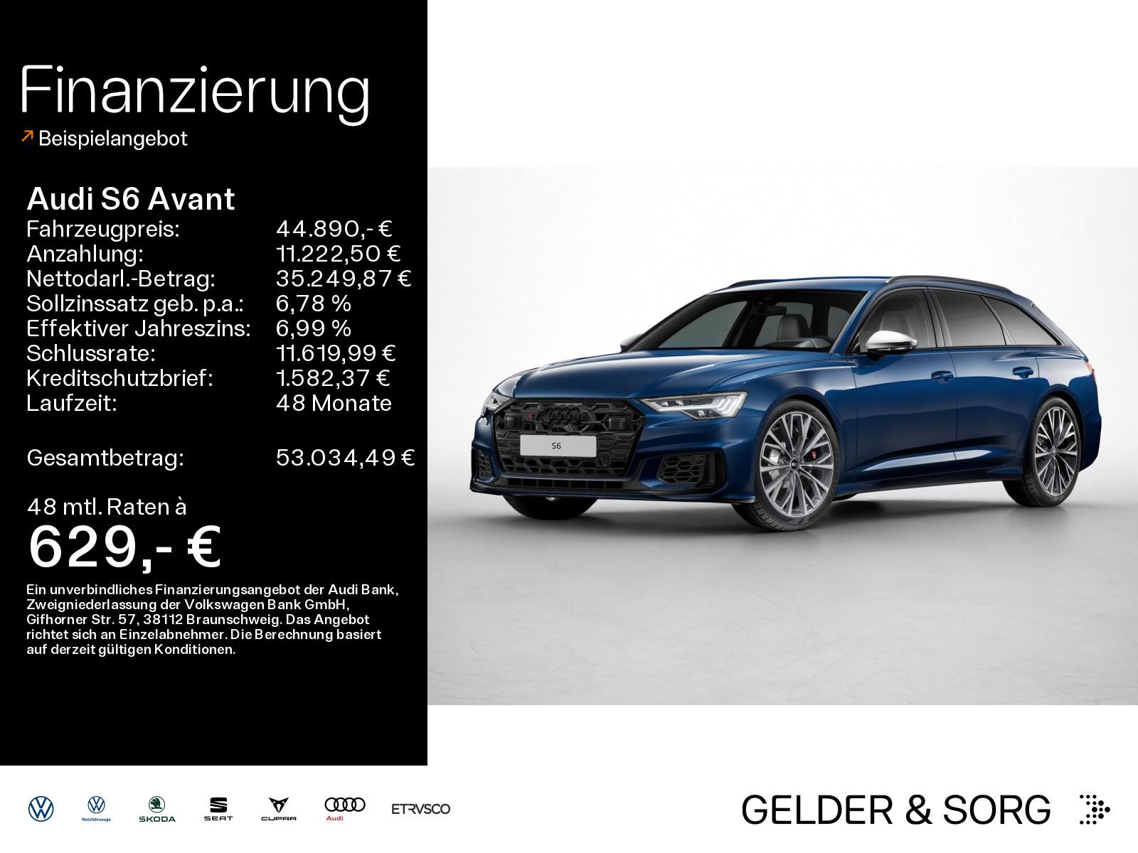Audi S6