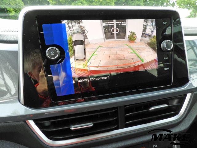 T-Roc Style 1.5 TSI DSG AHZV ACC IQ.L NAV RFK