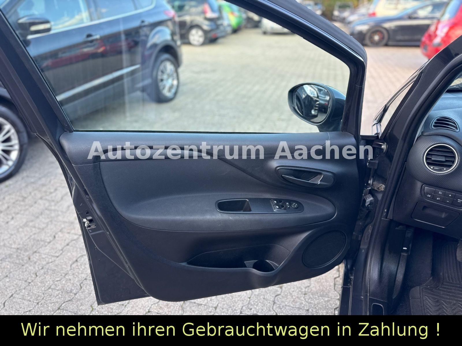 Fiat Punto Pop 1.2*Klimaanlage*TÜV NEU**1.Hand*NAVI*