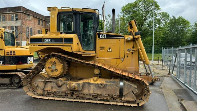 CAT D6R XL III